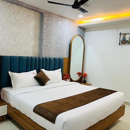 Viola Suites Hyderabad Exterior photo