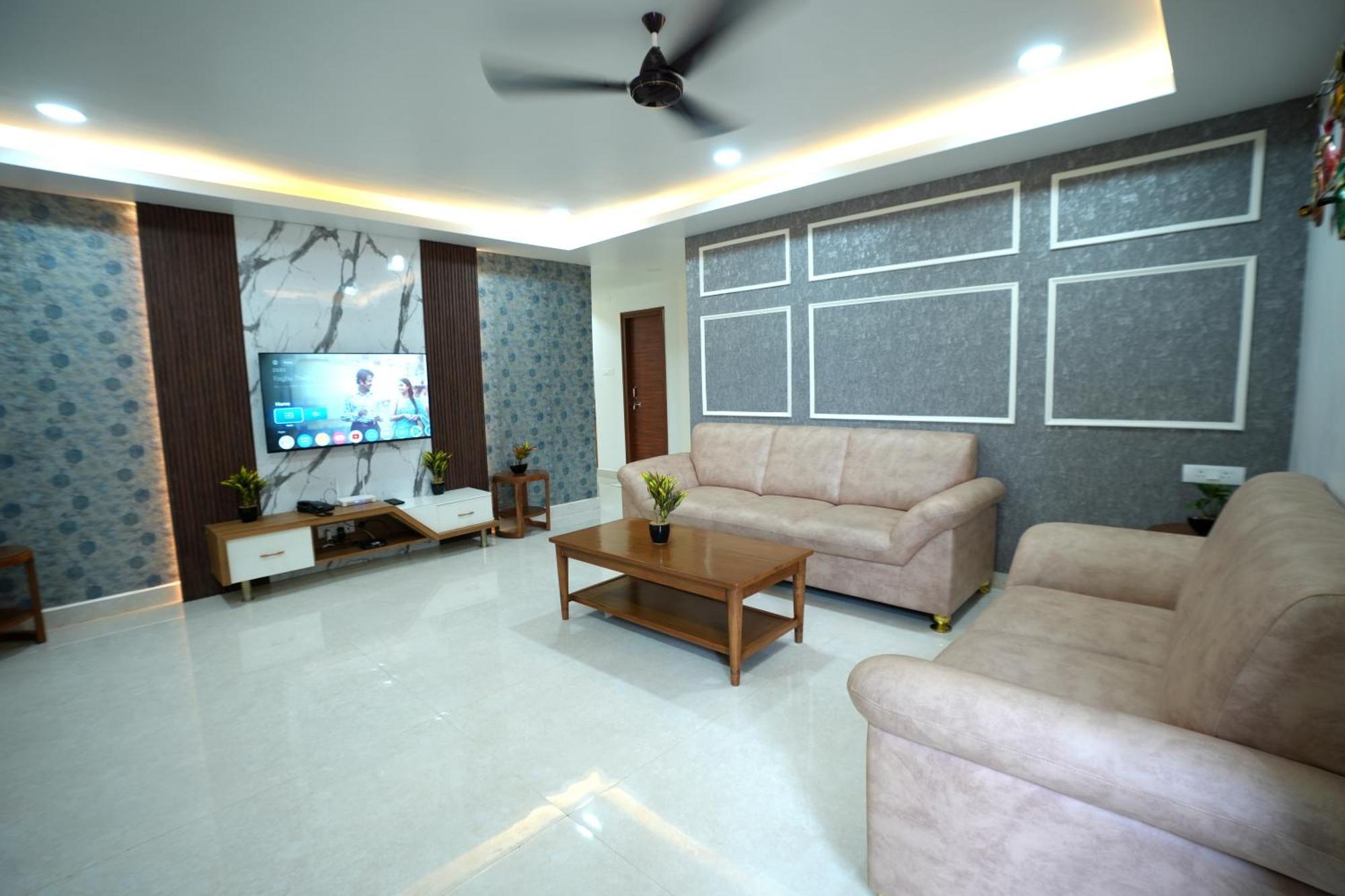 Viola Suites Hyderabad Exterior photo
