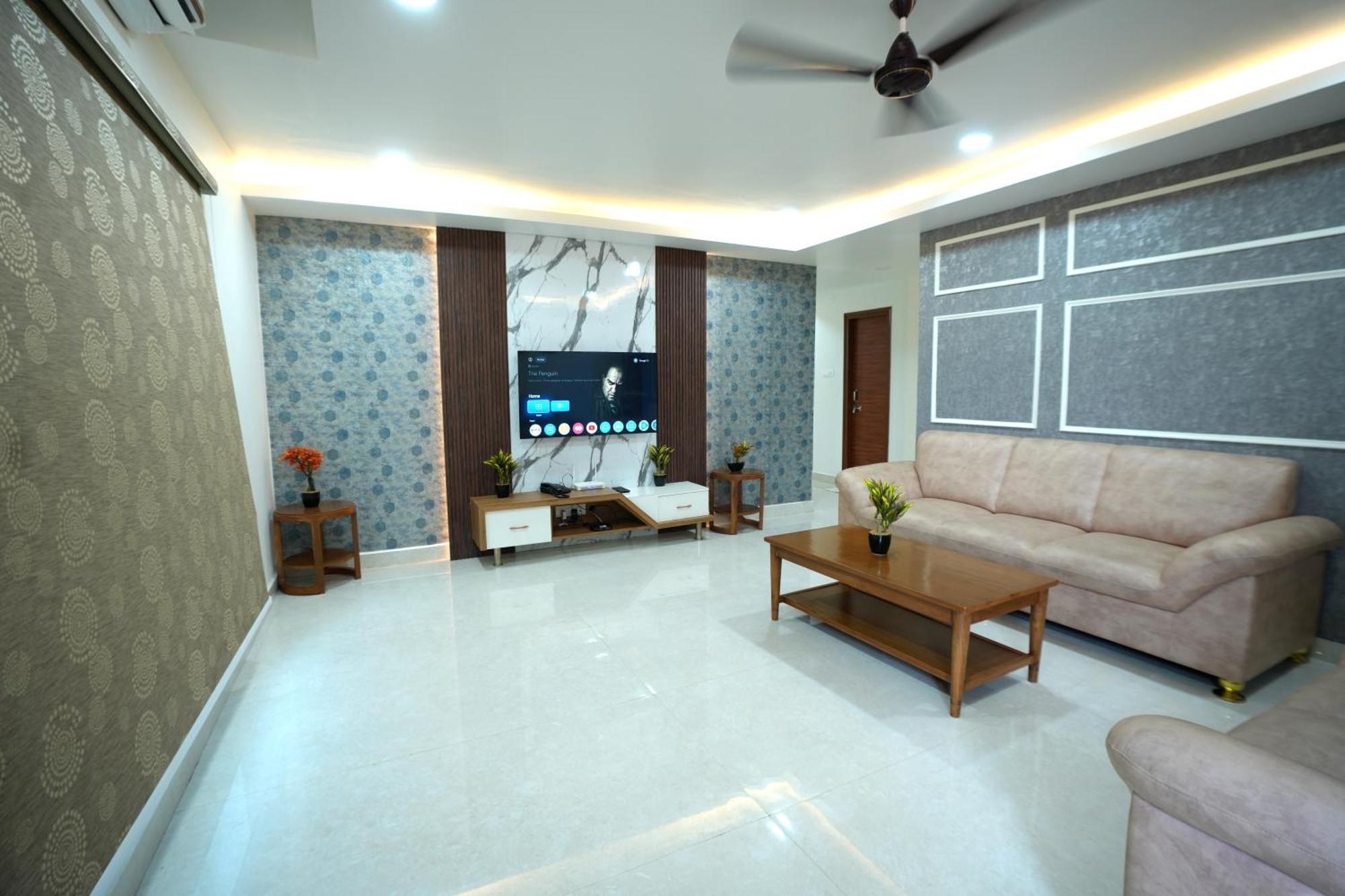 Viola Suites Hyderabad Exterior photo