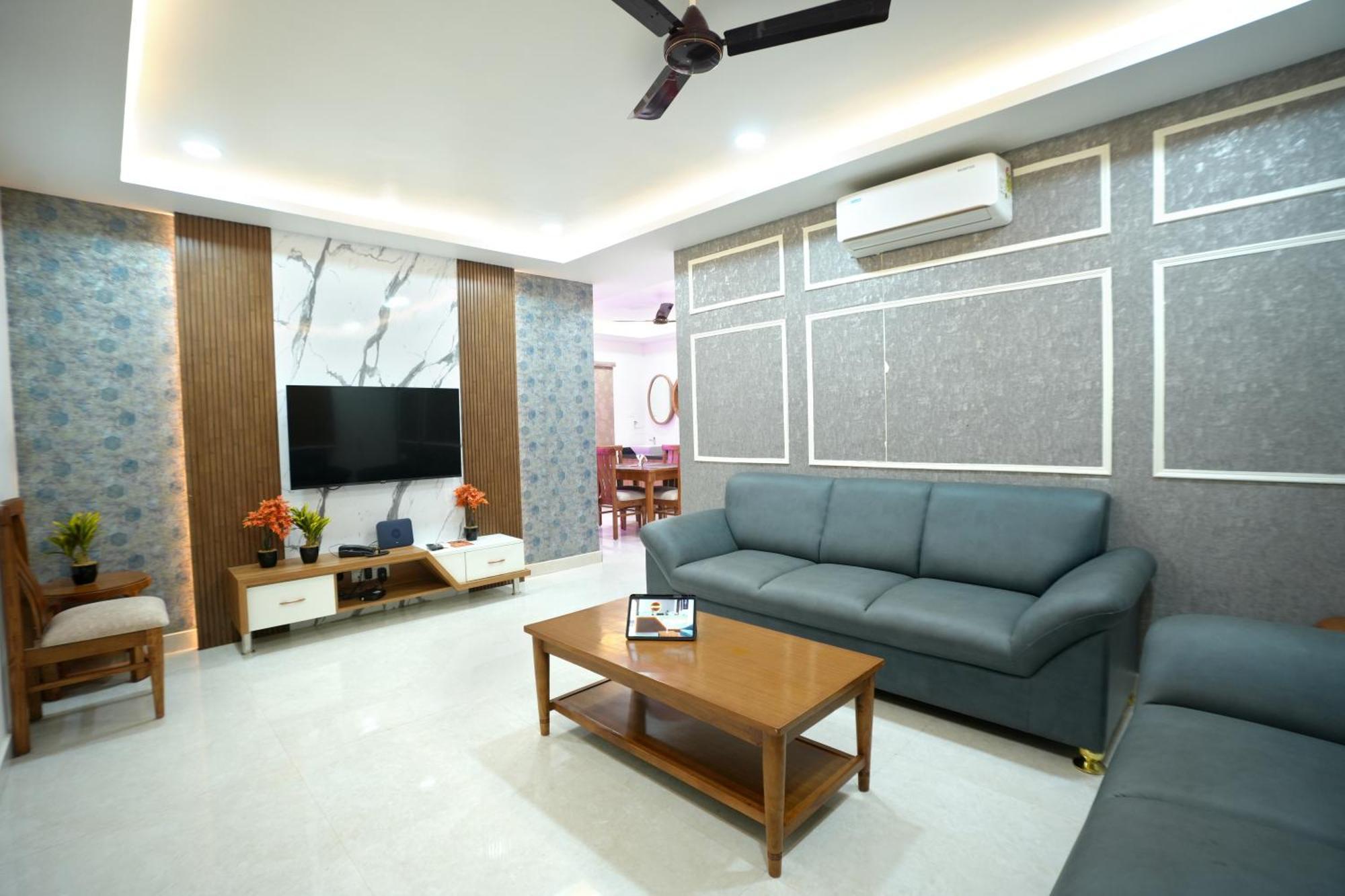 Viola Suites Hyderabad Exterior photo