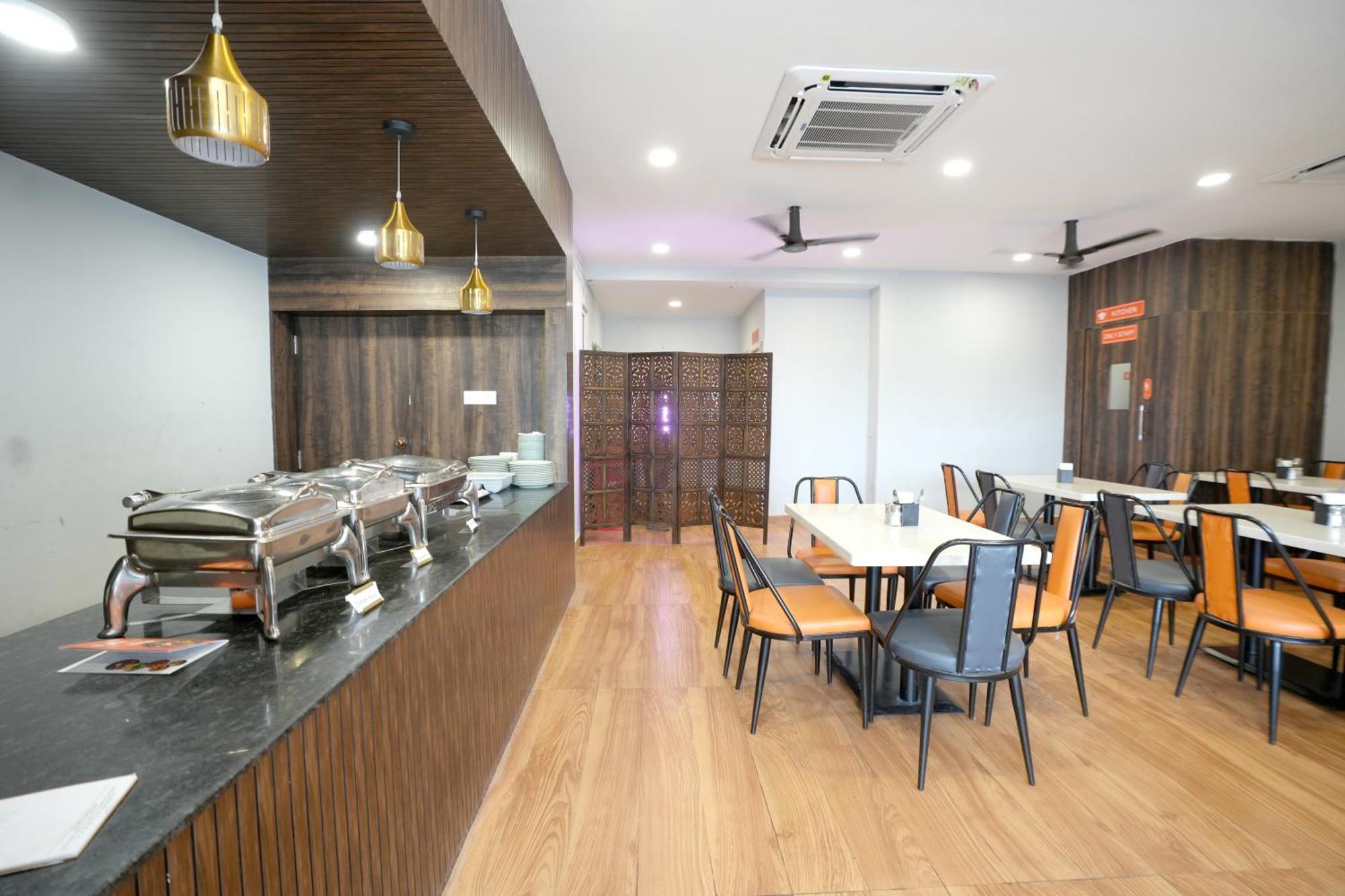 Viola Suites Hyderabad Exterior photo