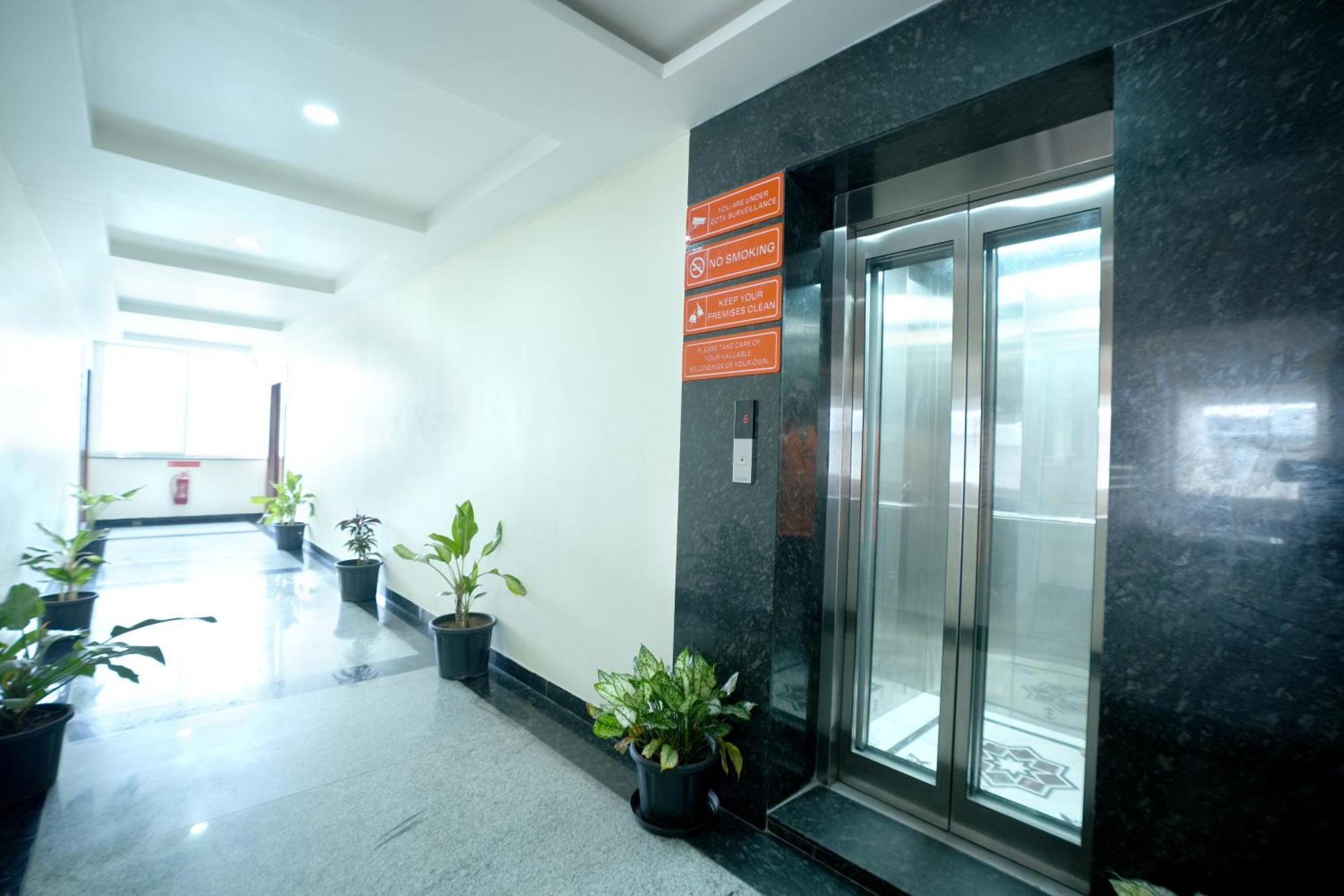 Viola Suites Hyderabad Exterior photo