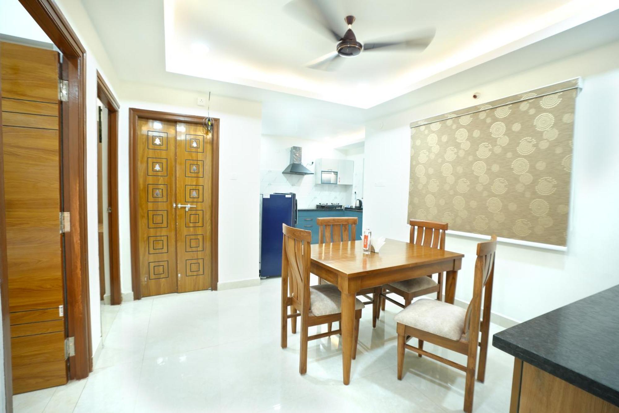 Viola Suites Hyderabad Exterior photo