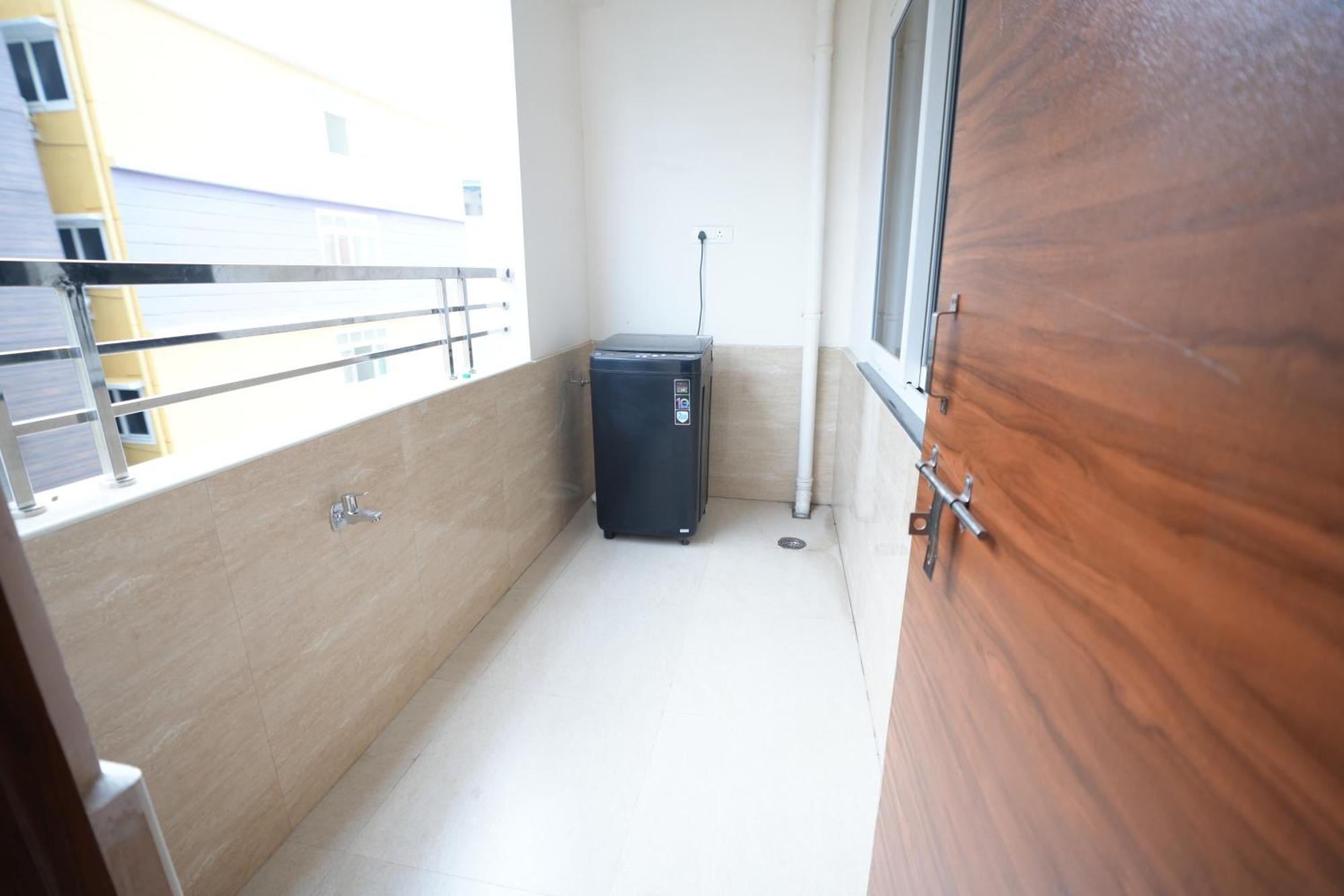 Viola Suites Hyderabad Exterior photo