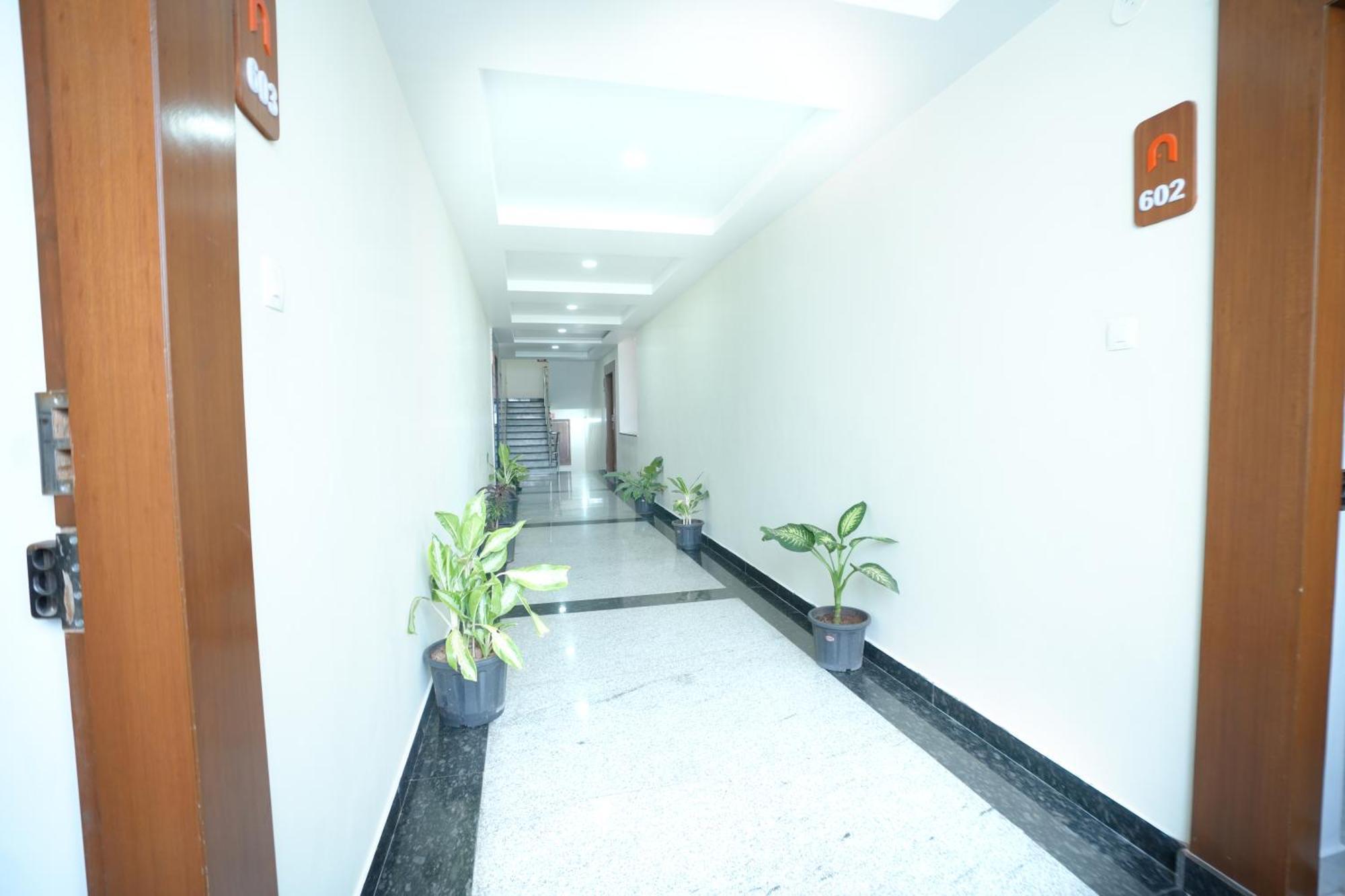 Viola Suites Hyderabad Exterior photo