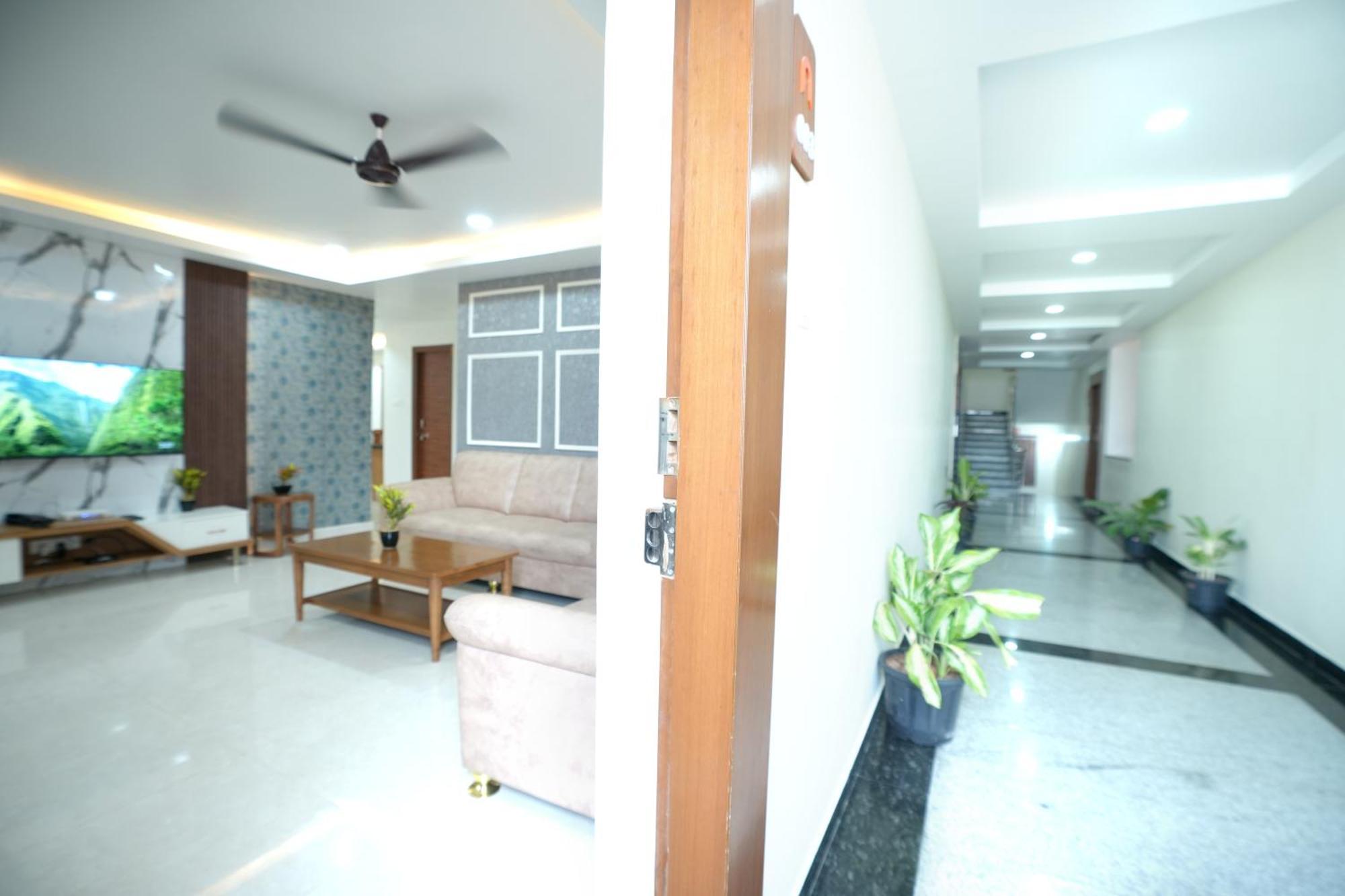 Viola Suites Hyderabad Exterior photo