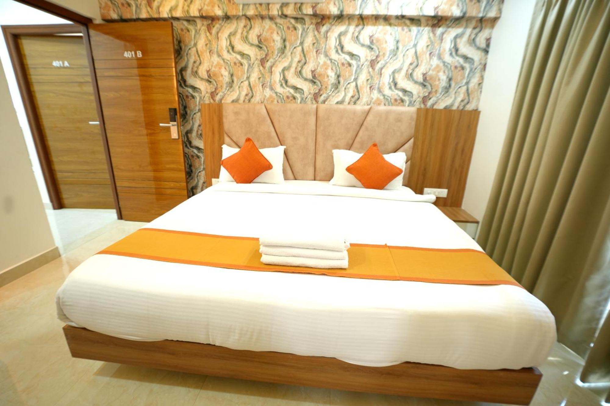 Viola Suites Hyderabad Exterior photo