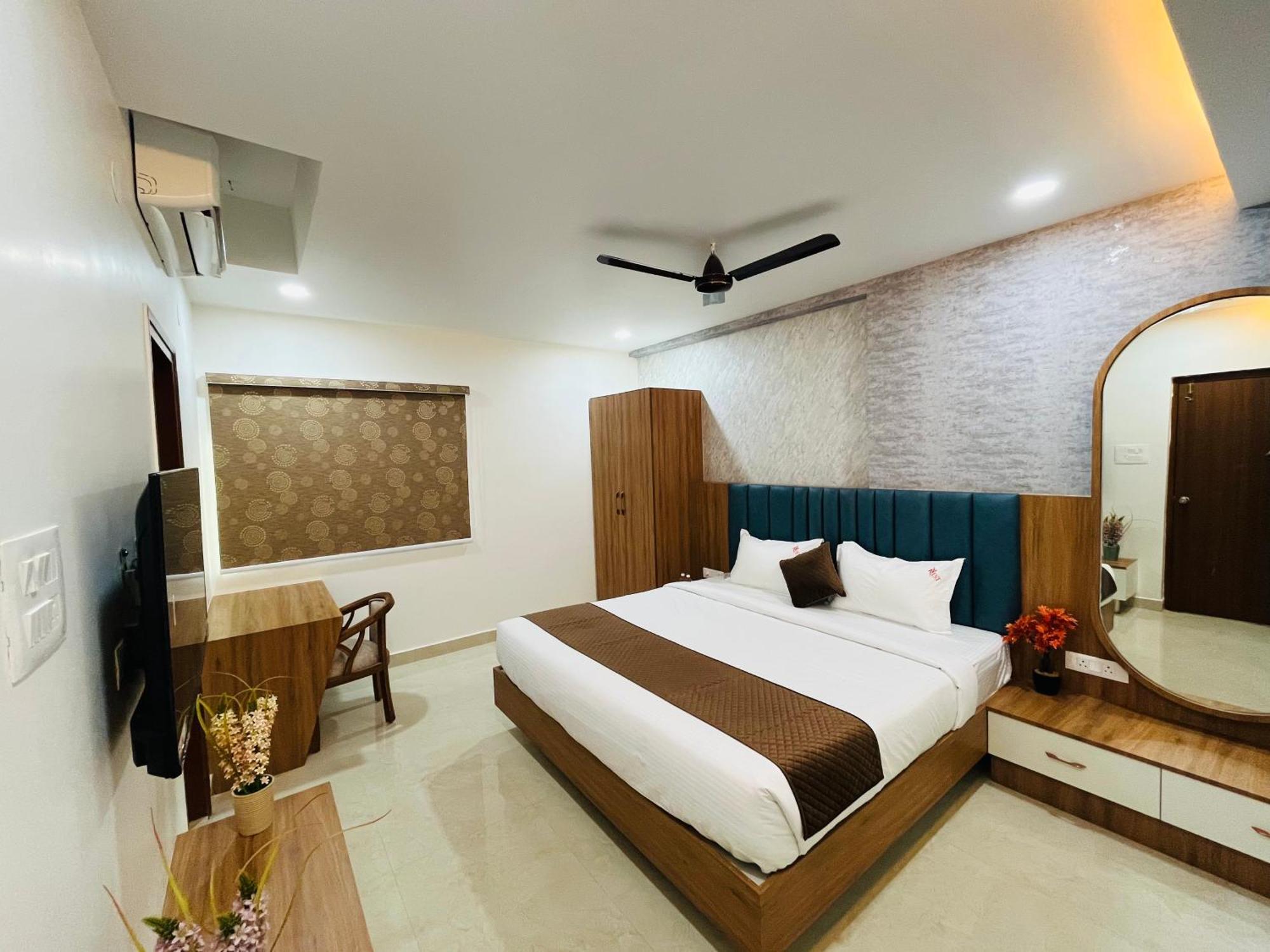 Viola Suites Hyderabad Exterior photo