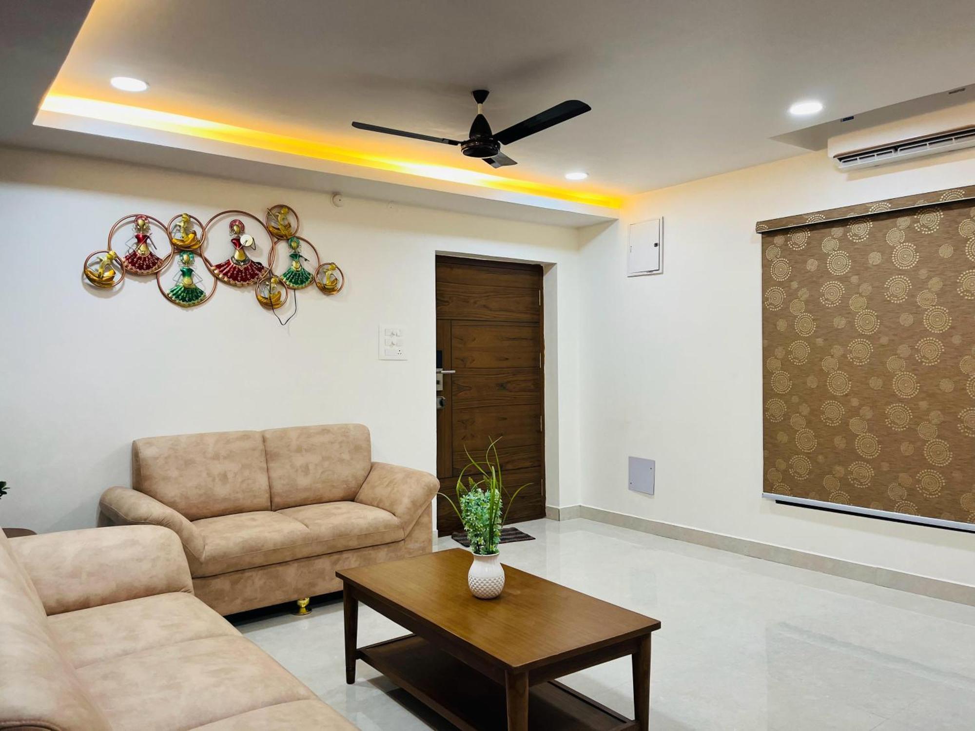 Viola Suites Hyderabad Exterior photo