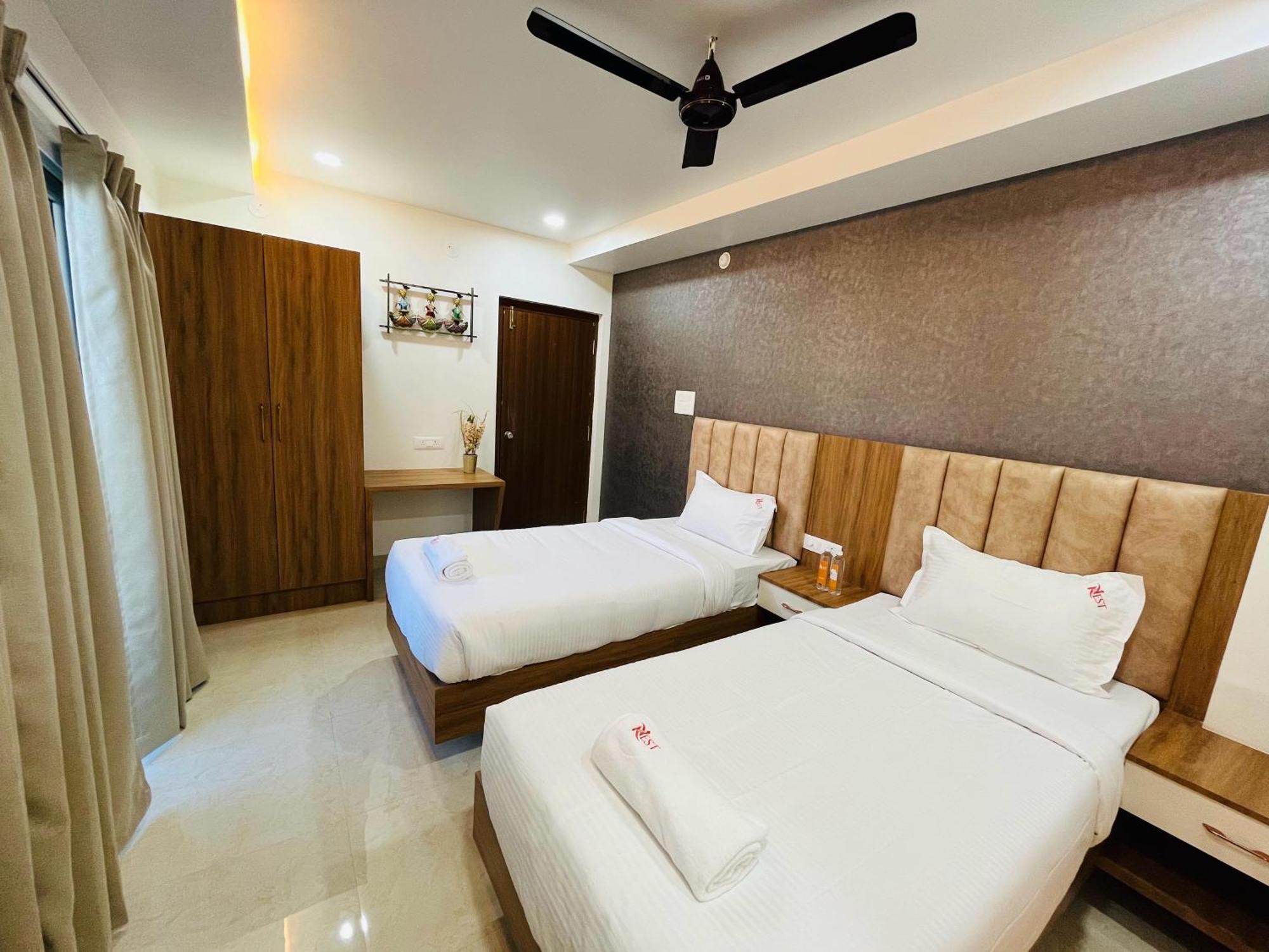 Viola Suites Hyderabad Exterior photo