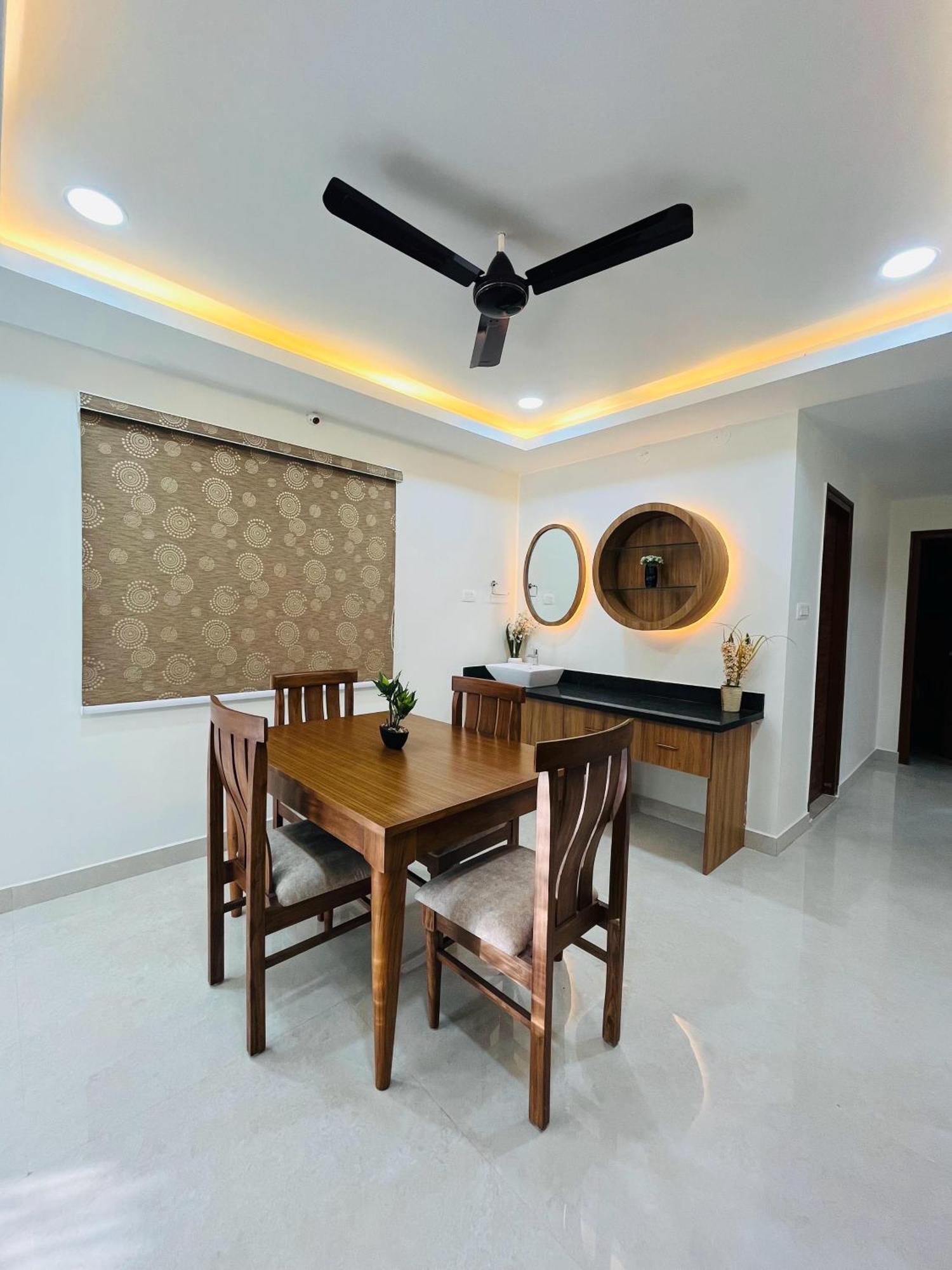 Viola Suites Hyderabad Exterior photo
